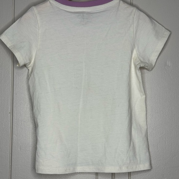 SHYANNE GIRLS' RODEO SHORT SLEEVE GRAPHIC RINGER TEE 3T - Picture 3 of 4